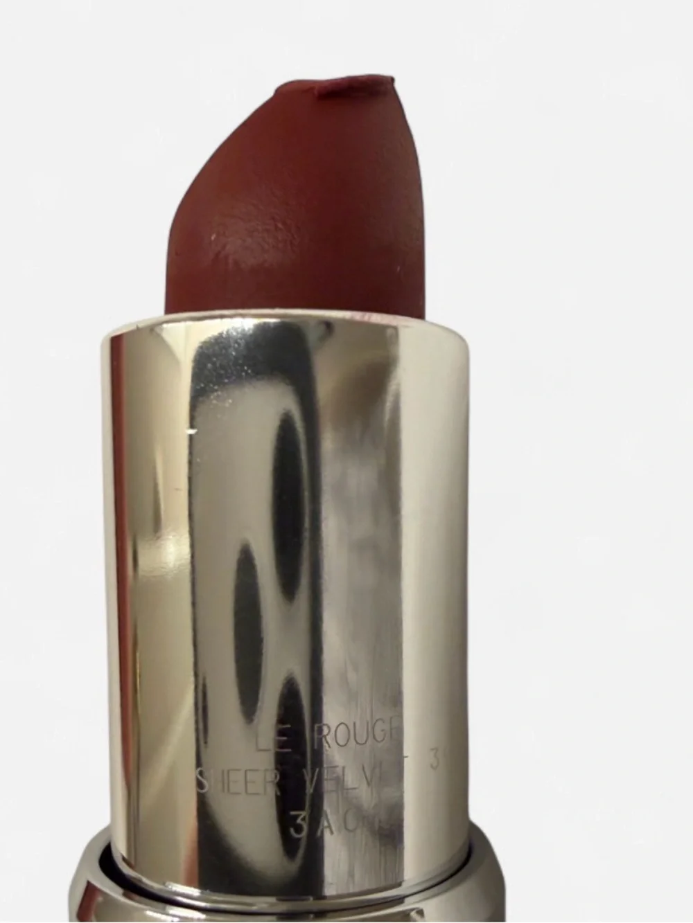 Givenchy Le Rouge Sheer Velvet Lipstick N39 Rouge Grenat 3.4g
